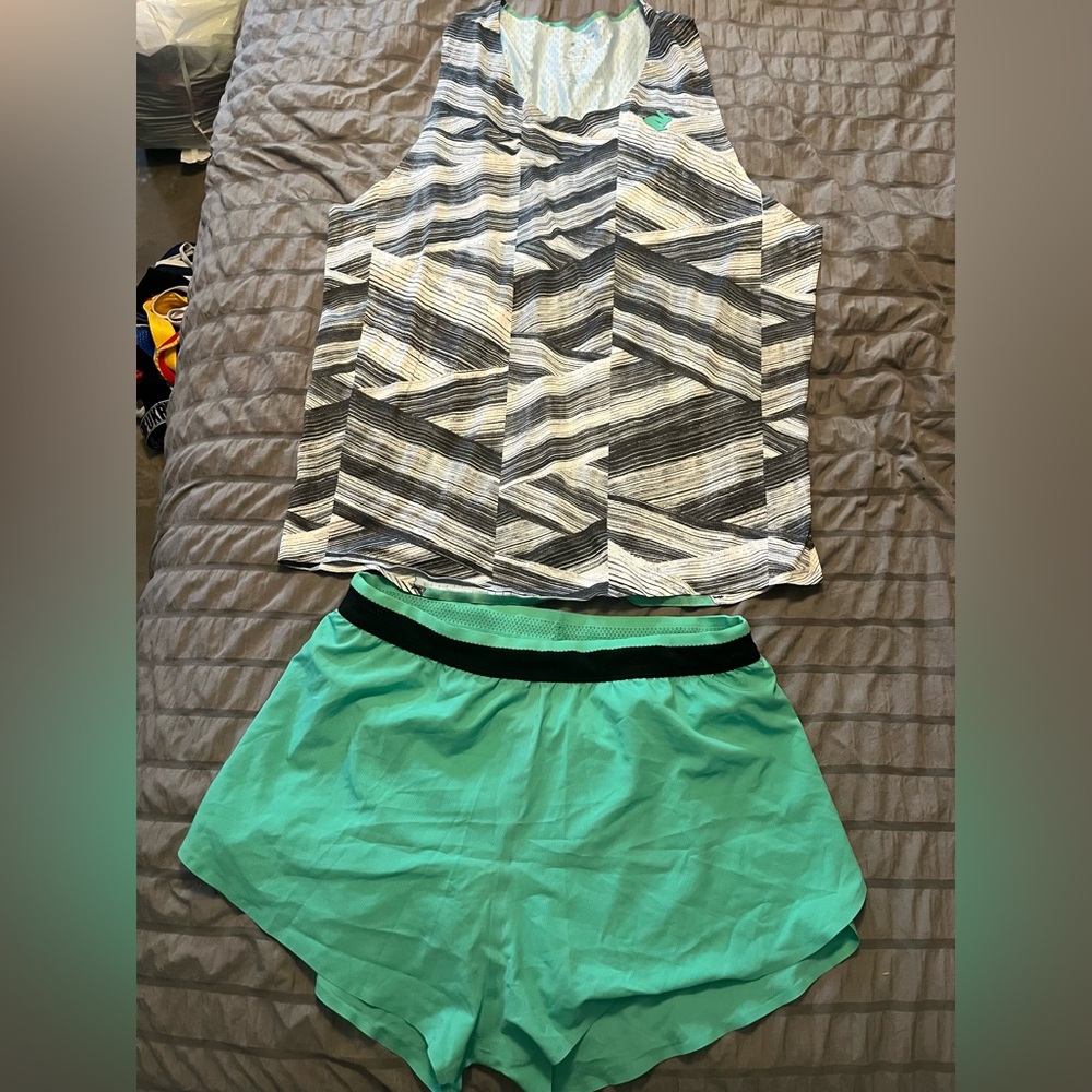 Run by rabbit outfit